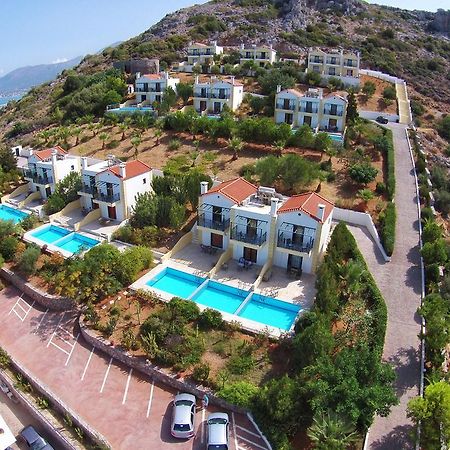Golden Villas - Hotel Apartments & Villas Херсонисос Екстериор снимка