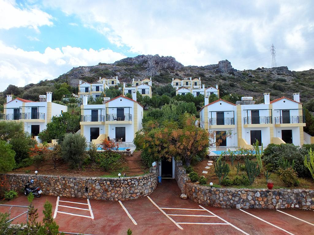 Golden Villas - Hotel Apartments & Villas Херсонисос Екстериор снимка