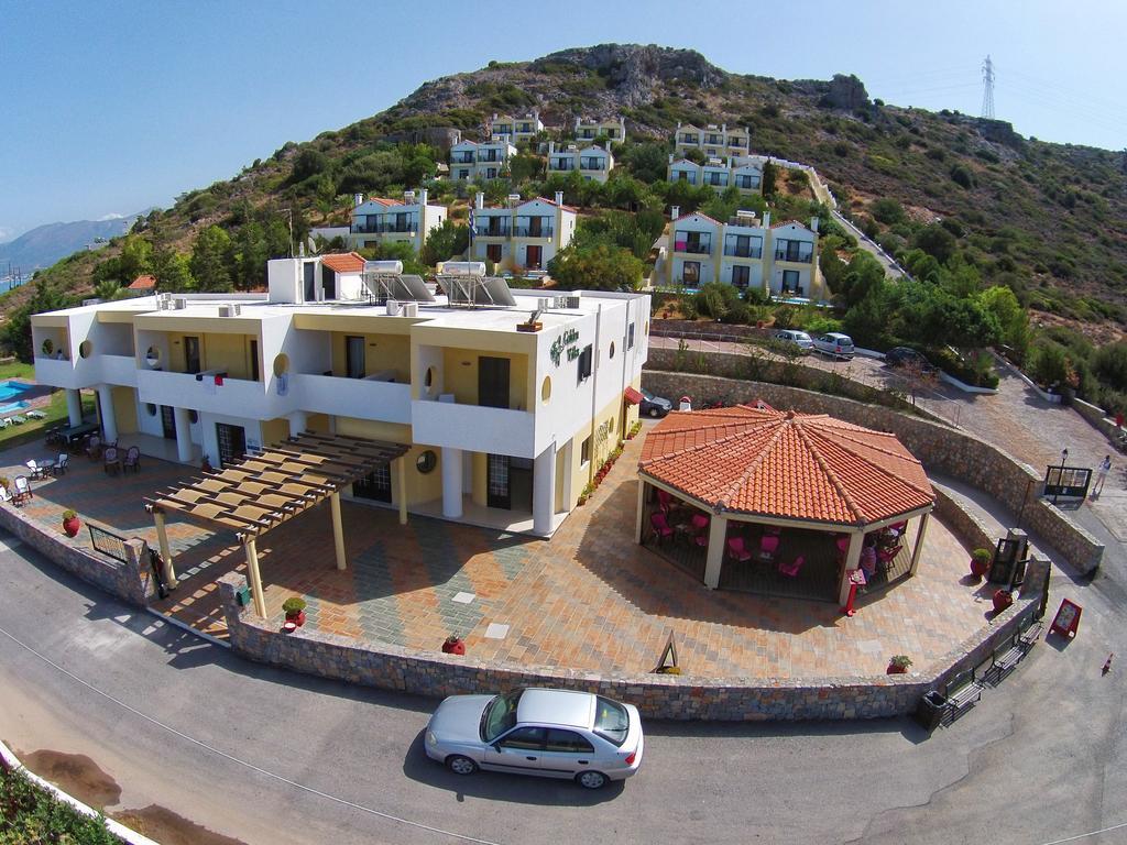 Golden Villas - Hotel Apartments & Villas Херсонисос Екстериор снимка