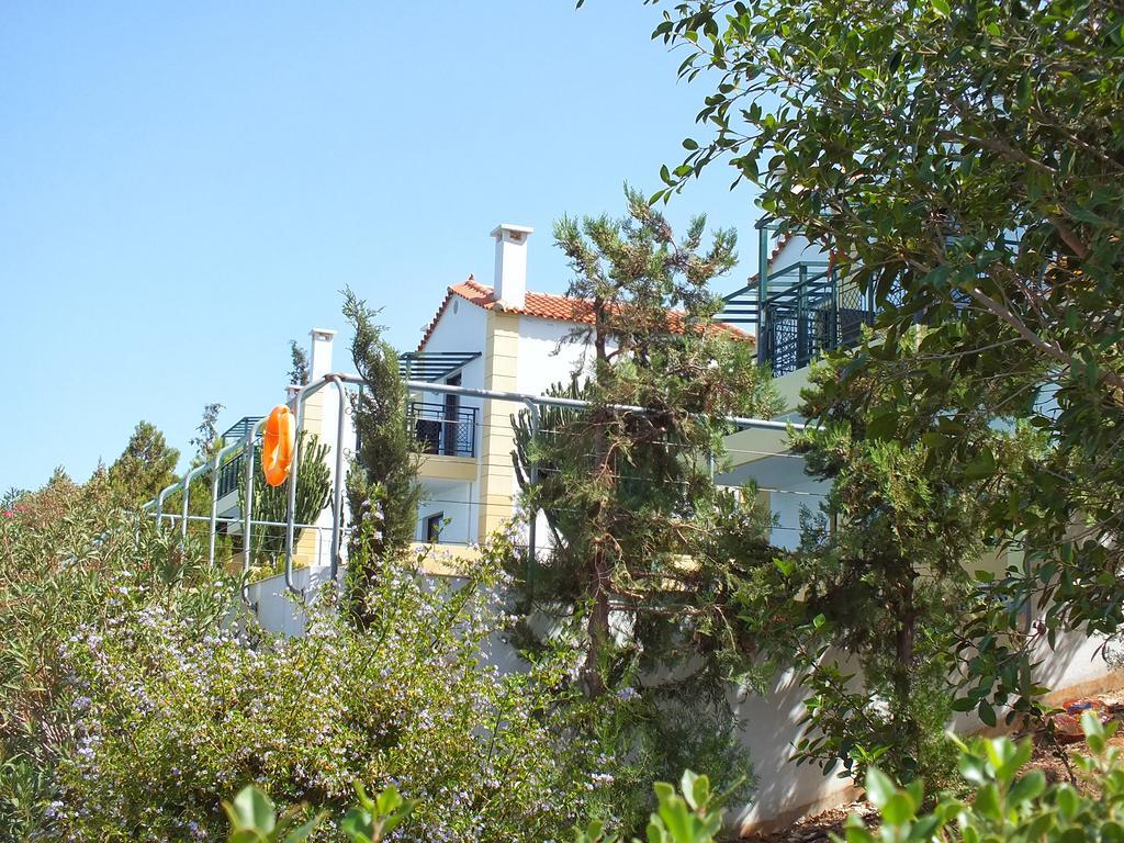 Golden Villas - Hotel Apartments & Villas Херсонисос Екстериор снимка