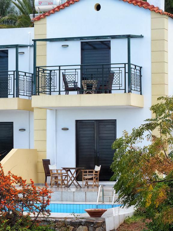 Golden Villas - Hotel Apartments & Villas Херсонисос Екстериор снимка