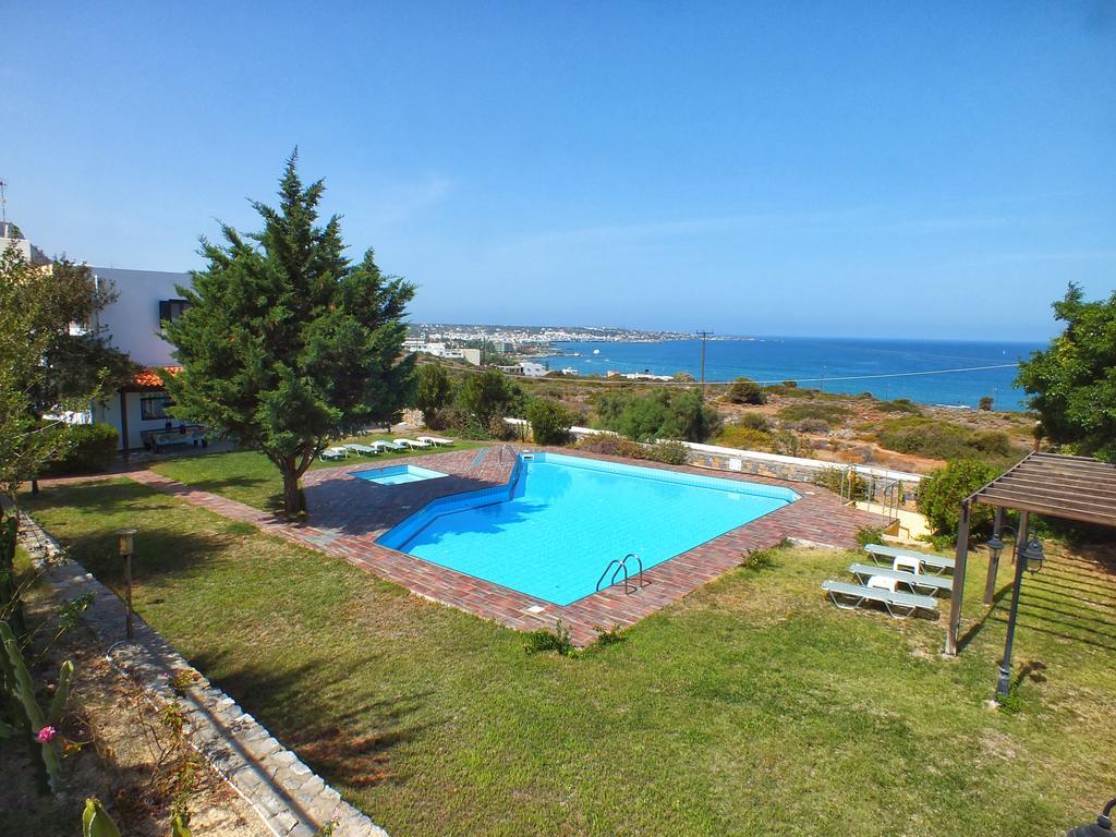 Golden Villas - Hotel Apartments & Villas Херсонисос Екстериор снимка
