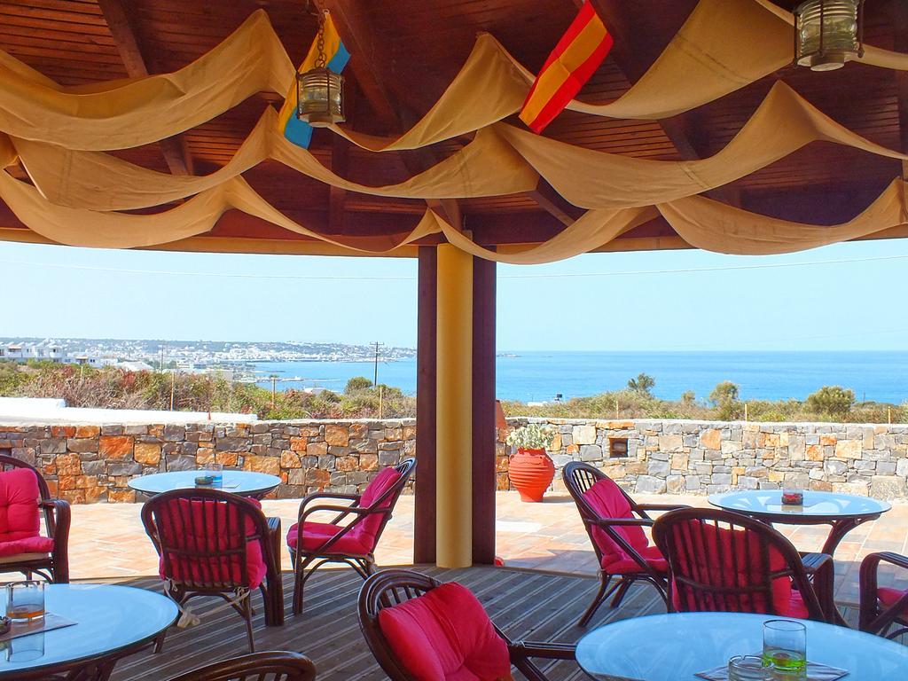 Golden Villas - Hotel Apartments & Villas Херсонисос Екстериор снимка
