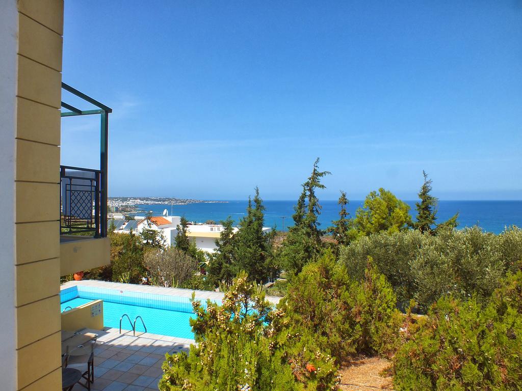 Golden Villas - Hotel Apartments & Villas Херсонисос Екстериор снимка