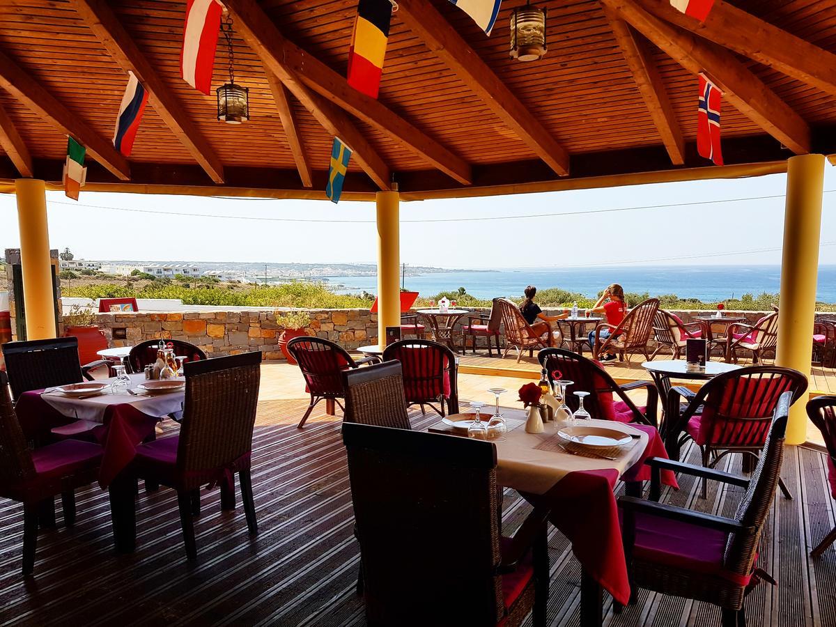 Golden Villas - Hotel Apartments & Villas Херсонисос Екстериор снимка