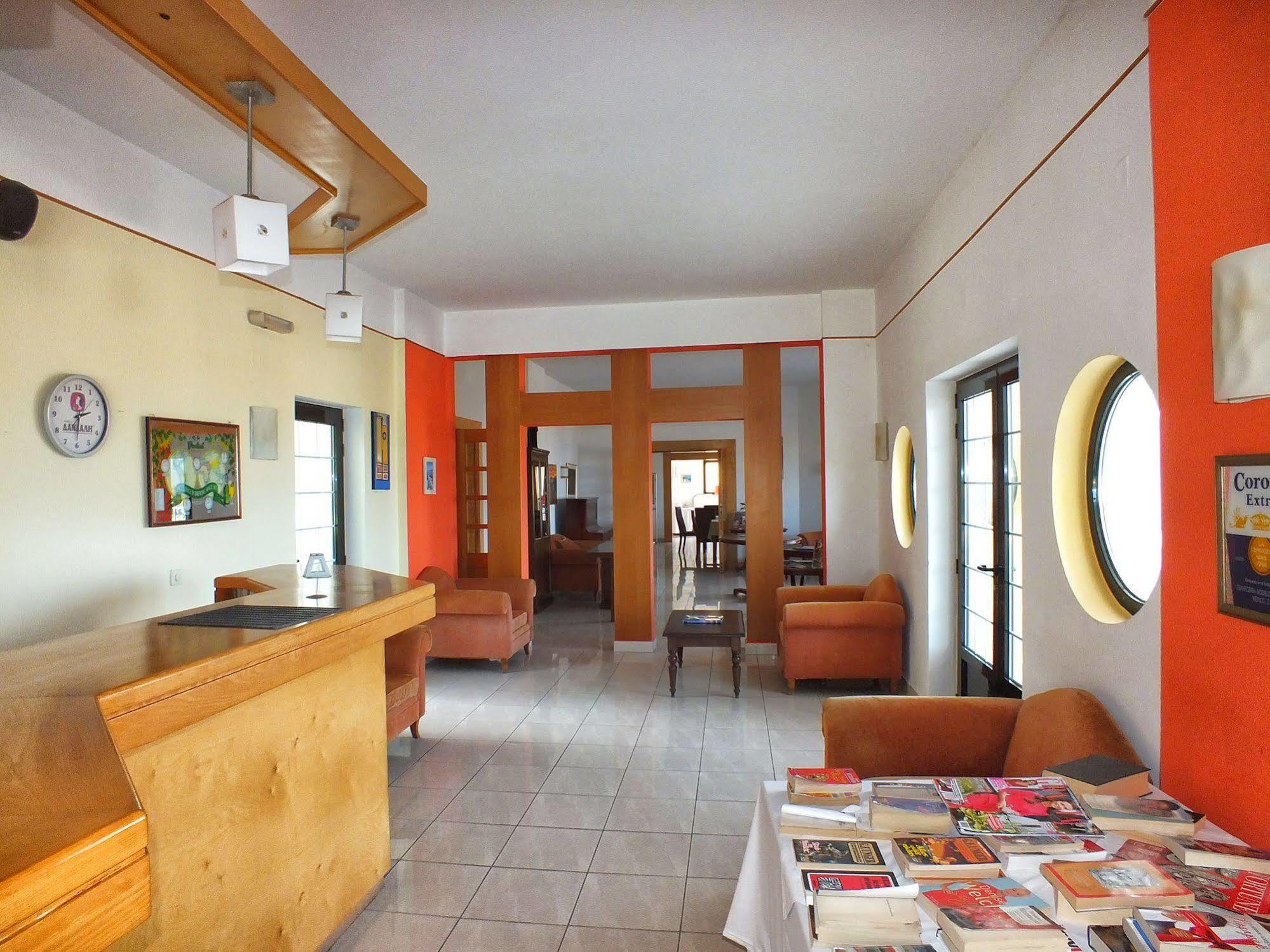 Golden Villas - Hotel Apartments & Villas Херсонисос Екстериор снимка