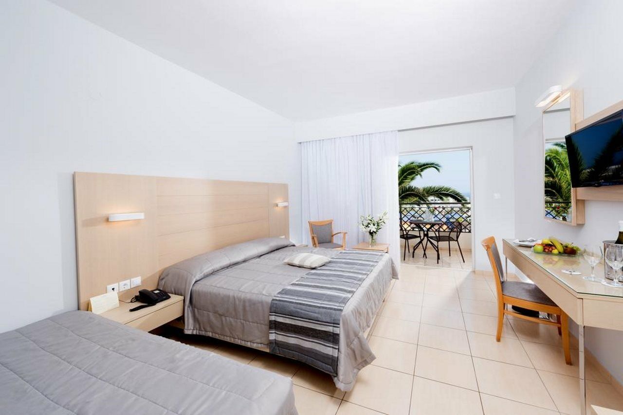 Golden Villas - Hotel Apartments & Villas Херсонисос Екстериор снимка