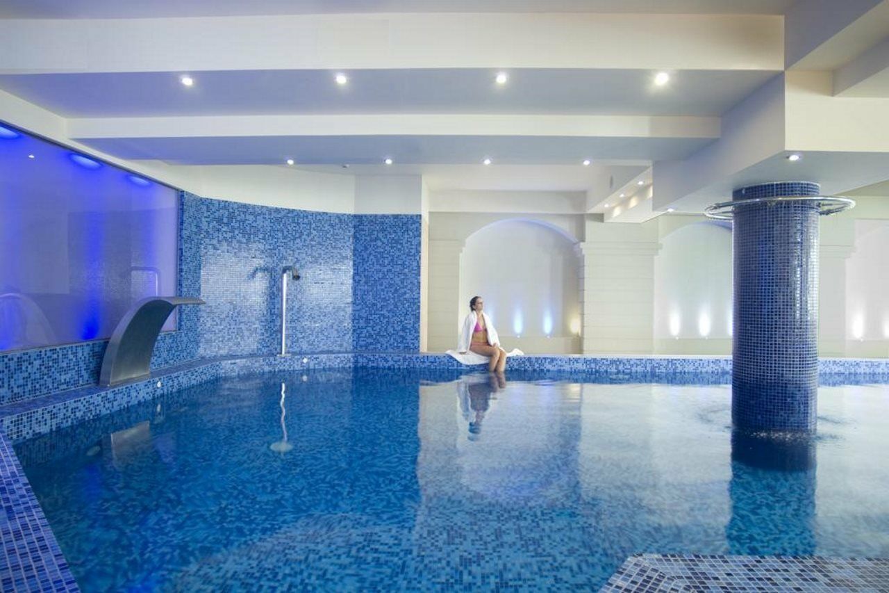 Golden Villas - Hotel Apartments & Villas Херсонисос Екстериор снимка